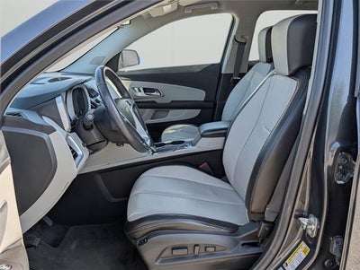 2017 Chevrolet Equinox Premier