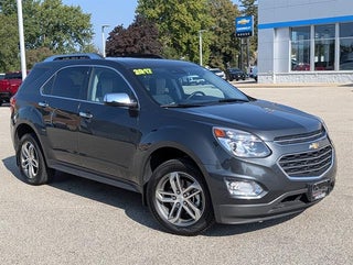2017 Chevrolet Equinox Premier