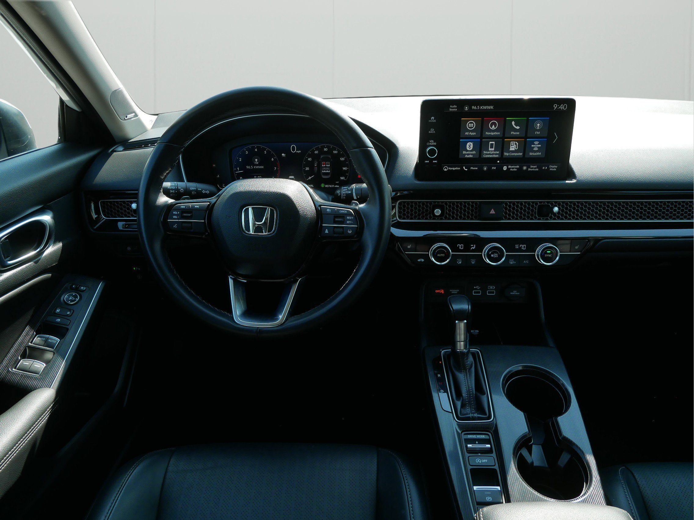 2023 Honda Civic Touring Sedan