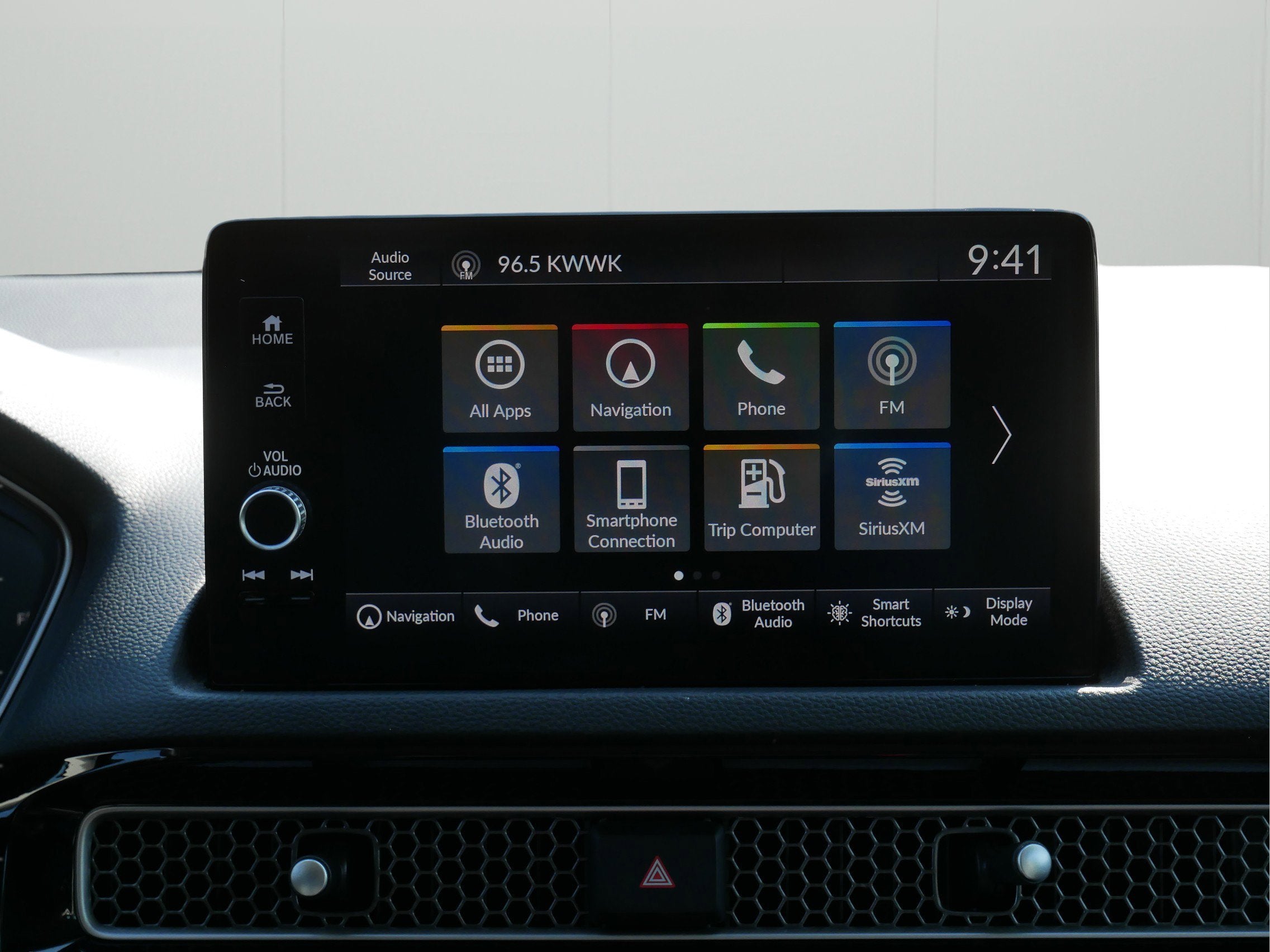 2023 Honda Civic Touring Sedan