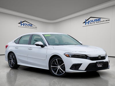 2023 Honda Civic Touring Sedan