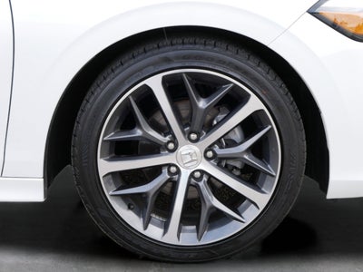 2023 Honda Civic Touring Sedan