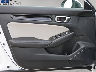 2023 Honda Civic Touring Sedan