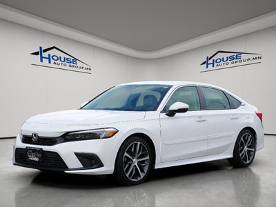 2023 Honda Civic Touring Sedan