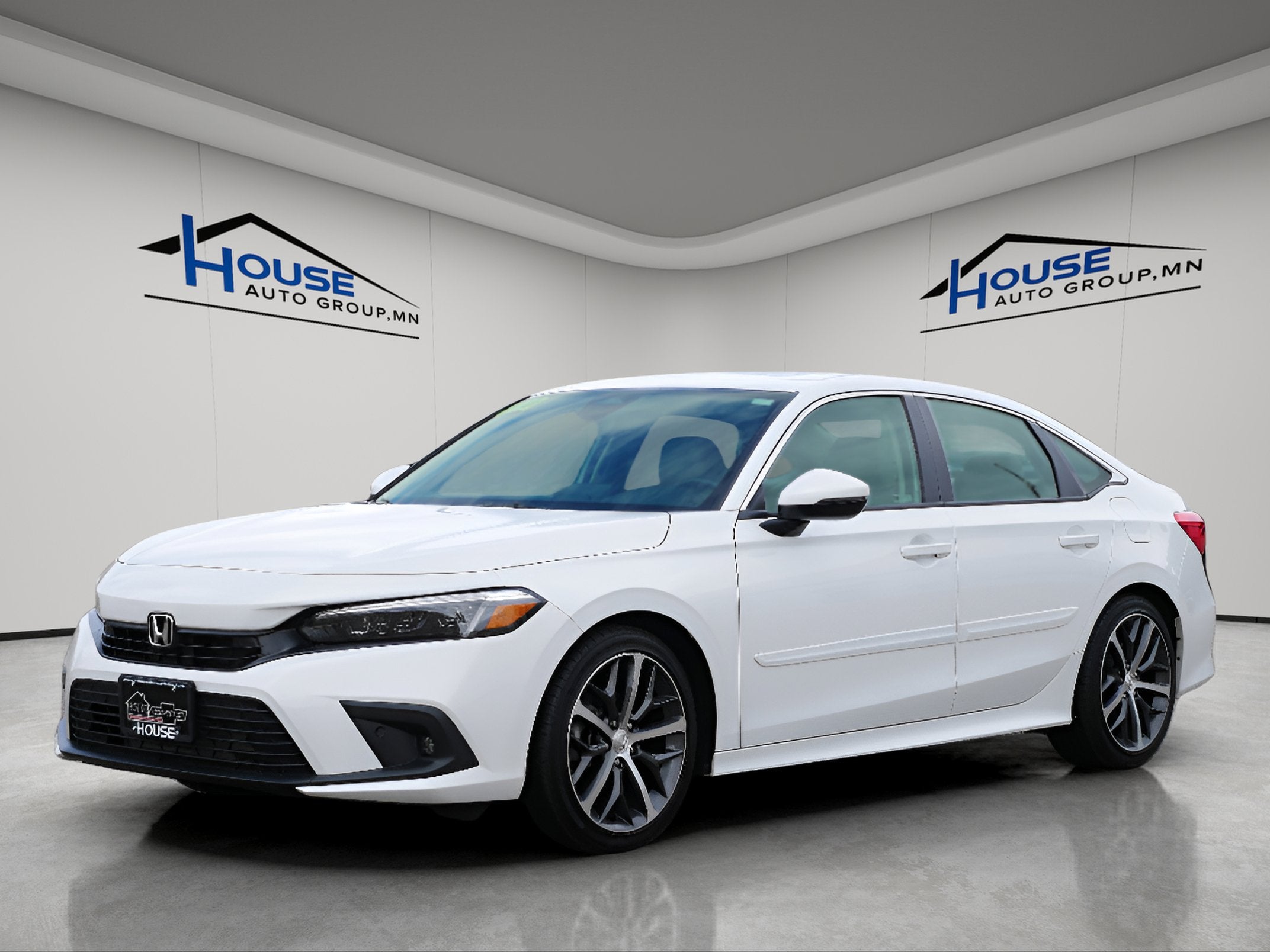 2023 Honda Civic Touring Sedan