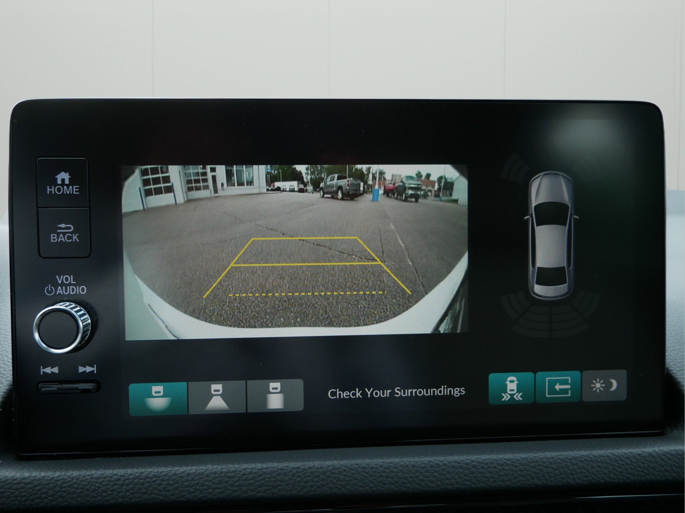 2023 Honda Civic Touring Sedan