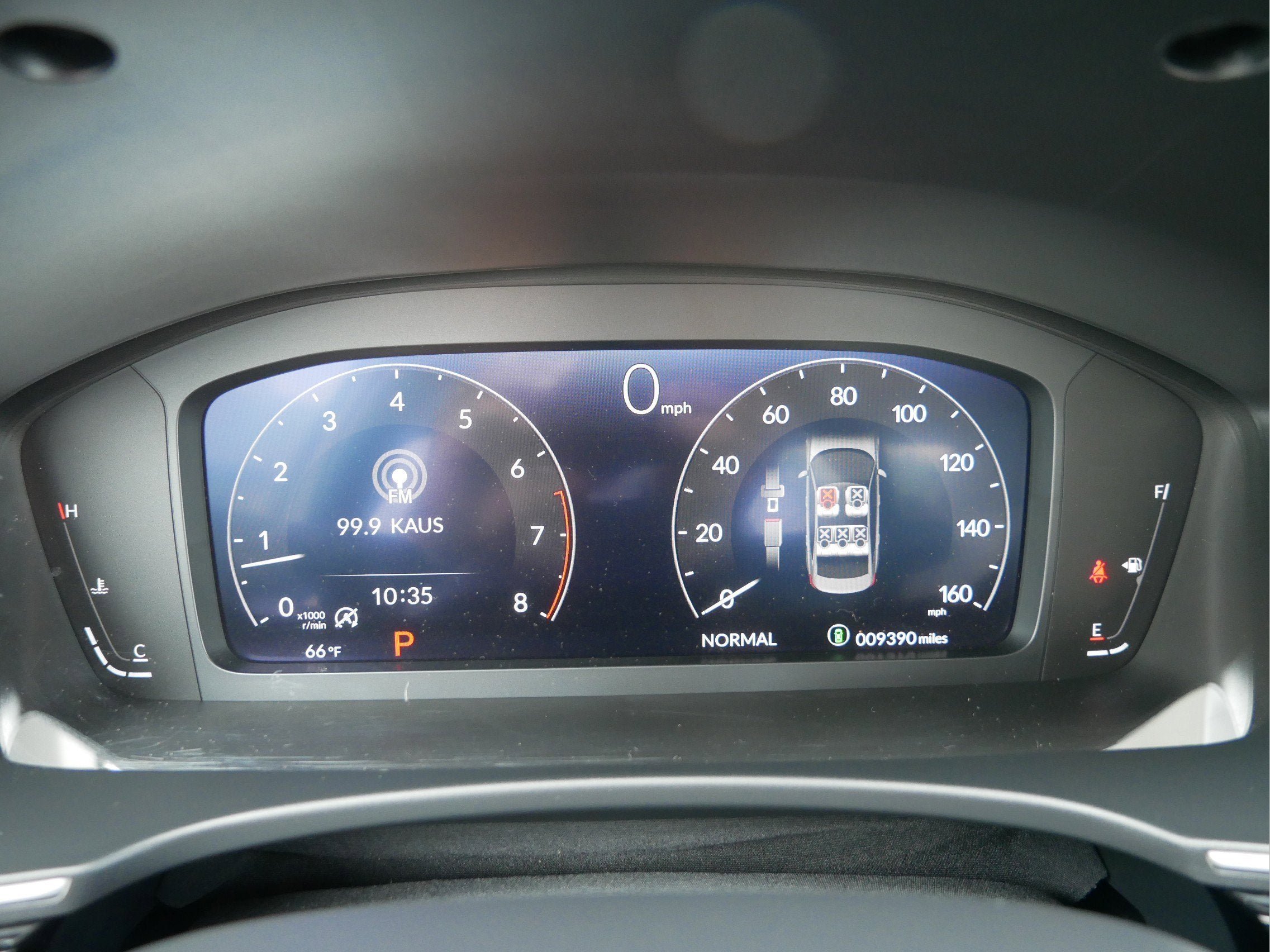 2023 Honda Civic Touring Sedan