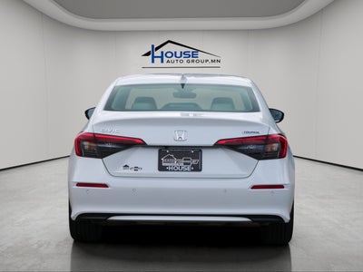 2023 Honda Civic Touring Sedan