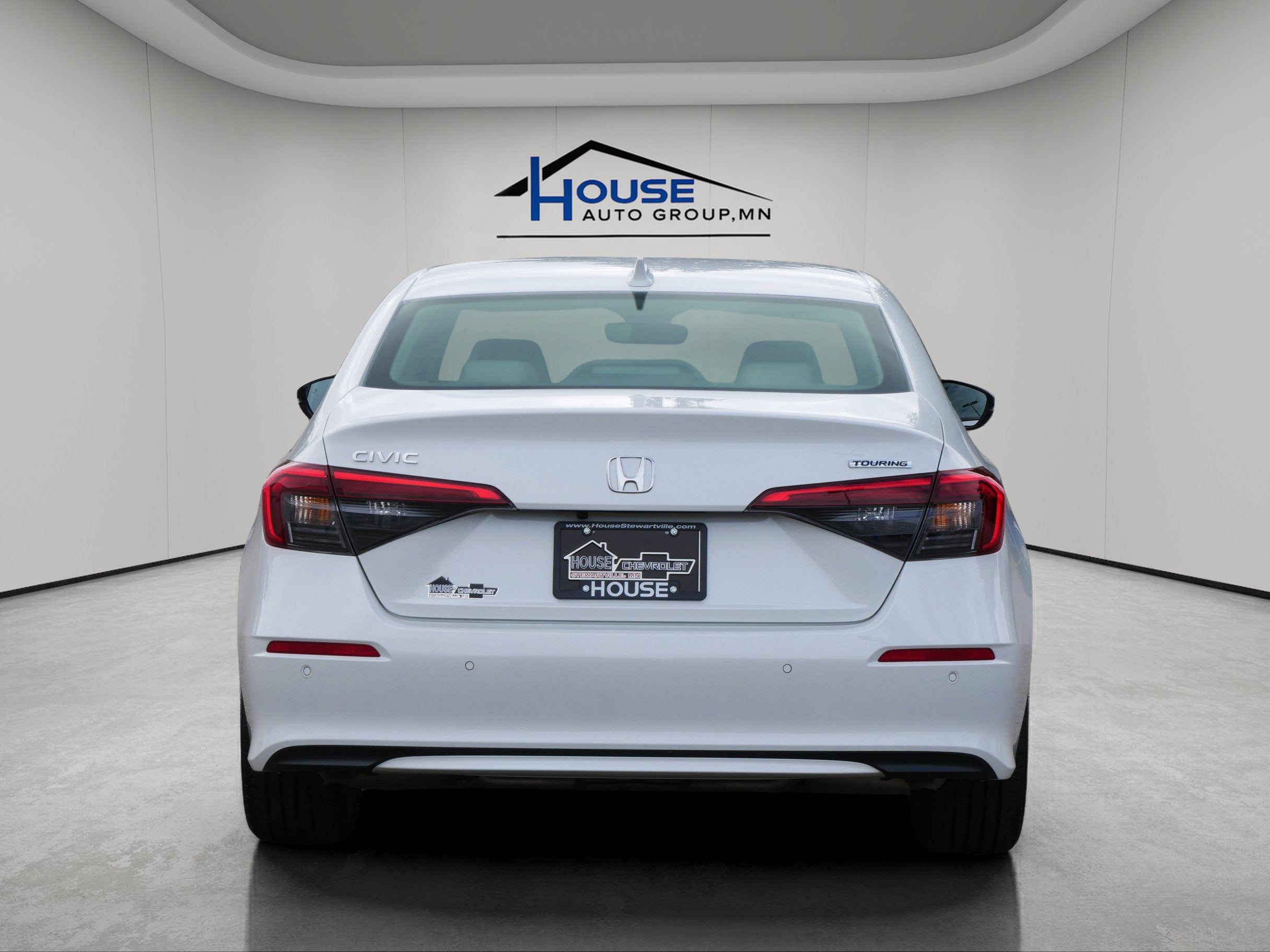 2023 Honda Civic Touring Sedan