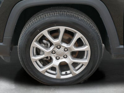 2022 Jeep Compass Latitude Lux 4x4