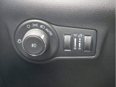 2022 Jeep Compass Latitude Lux 4x4