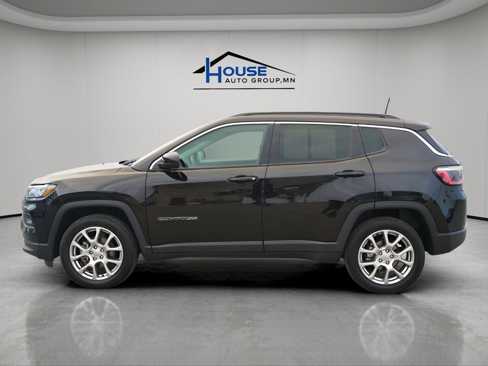 2022 Jeep Compass Latitude Lux 4x4