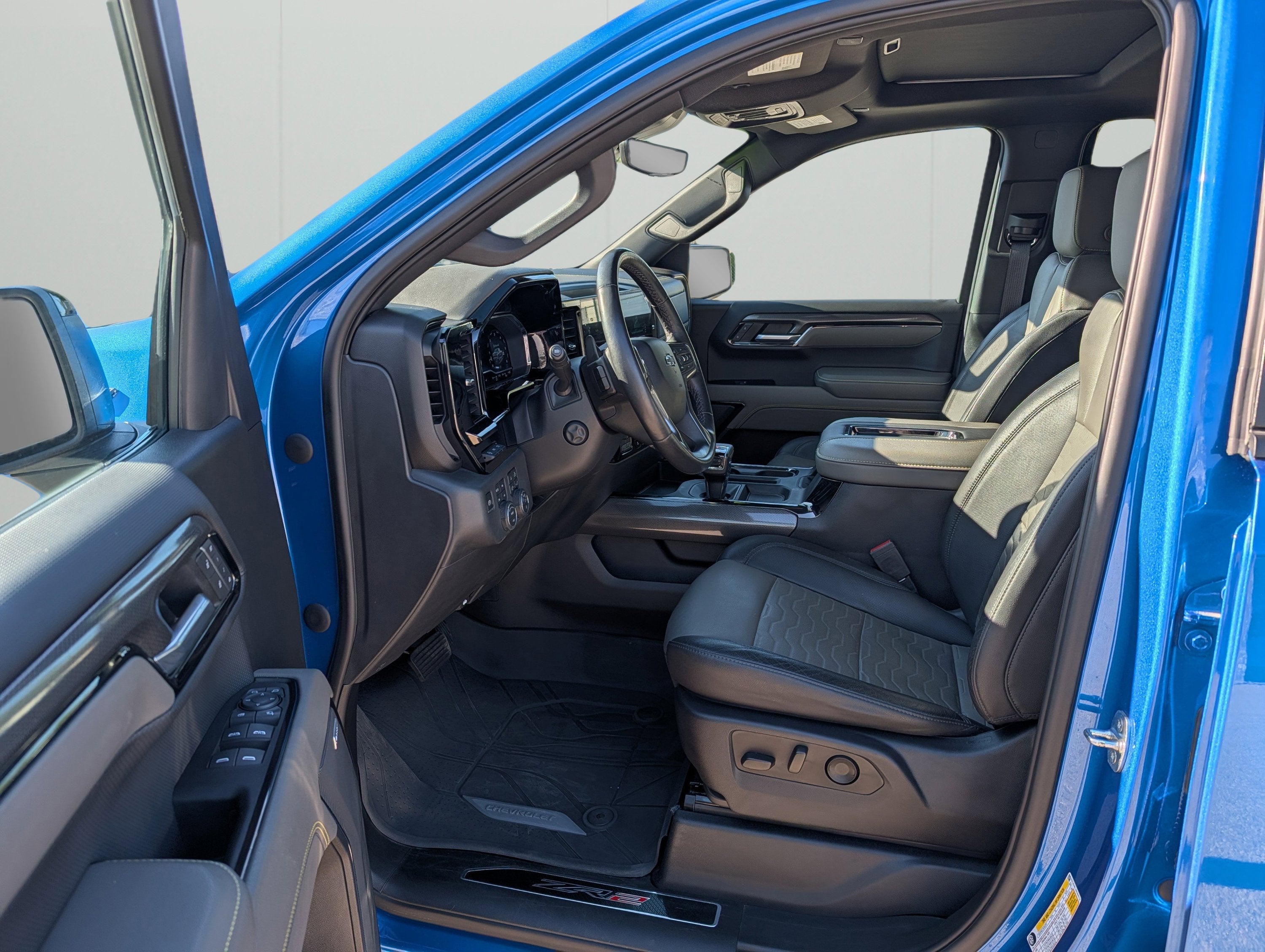 2022 Chevrolet Silverado 1500 ZR2