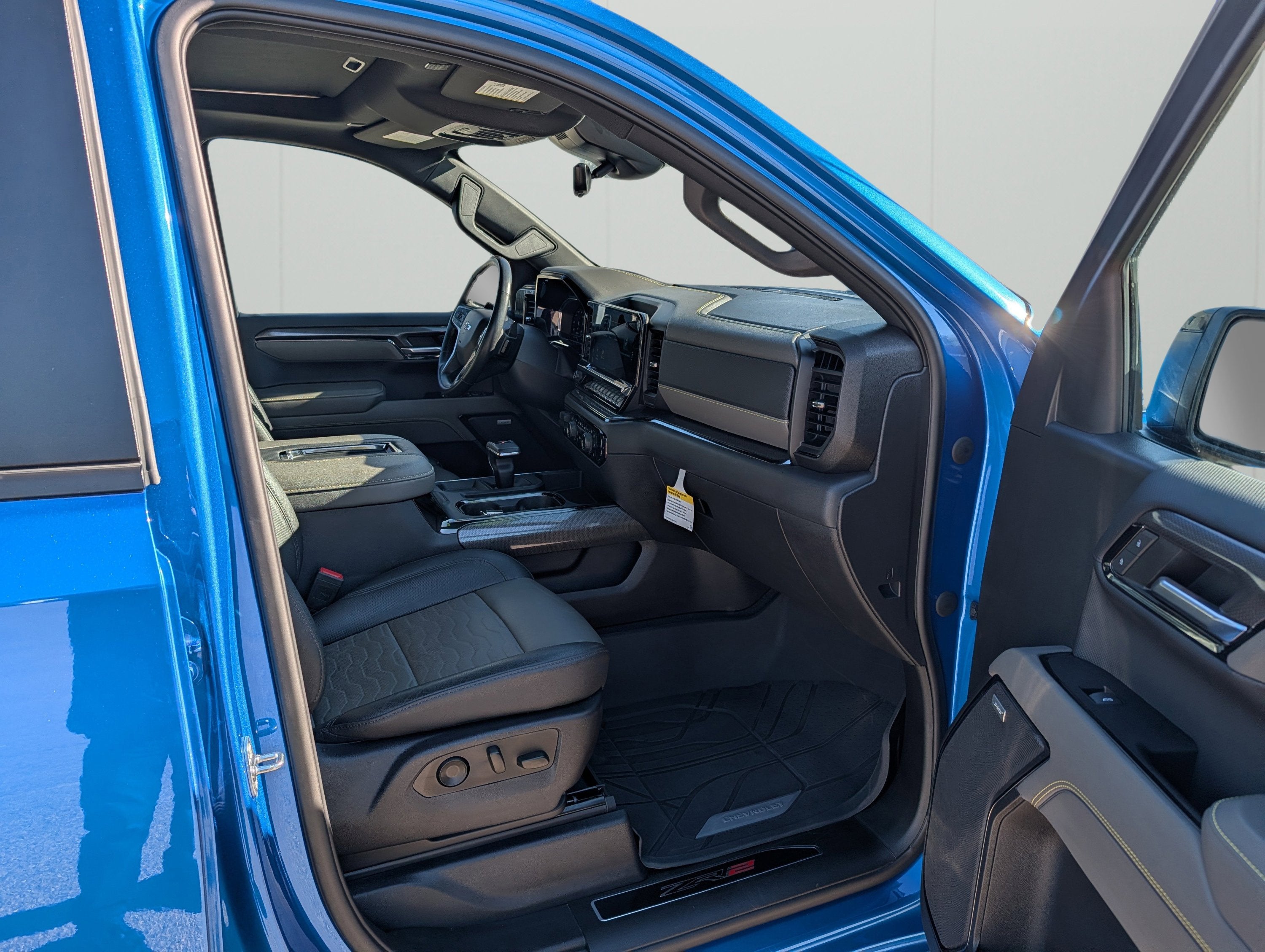 2022 Chevrolet Silverado 1500 ZR2