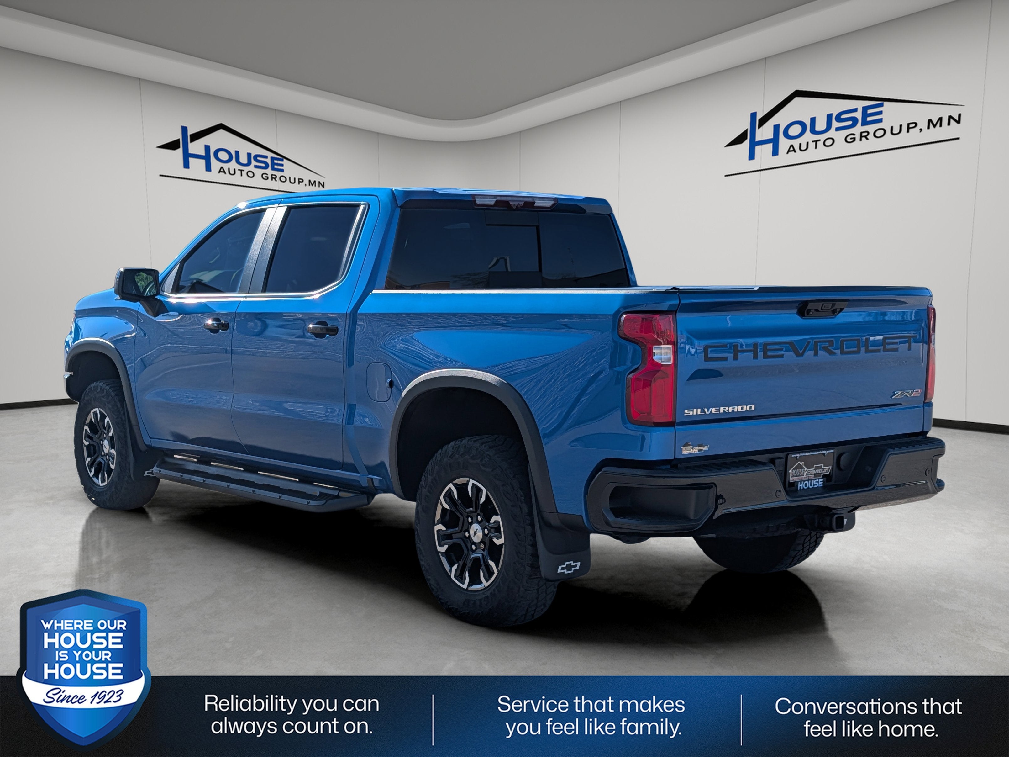 2022 Chevrolet Silverado 1500 ZR2