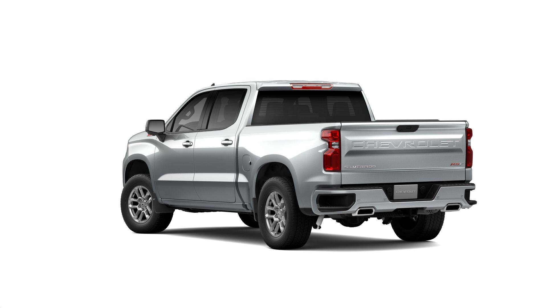 2026 Chevrolet Silverado 1500 Base