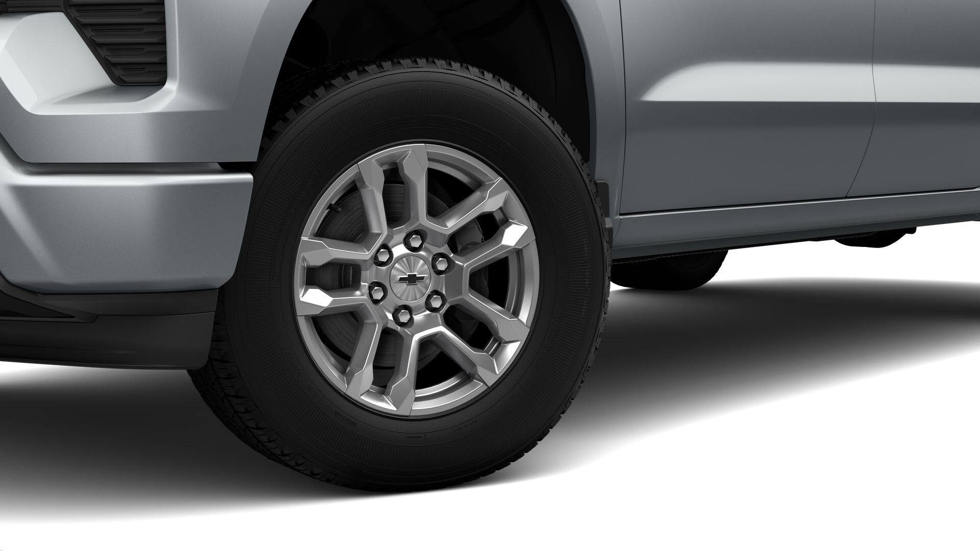 2026 Chevrolet Silverado 1500 Base