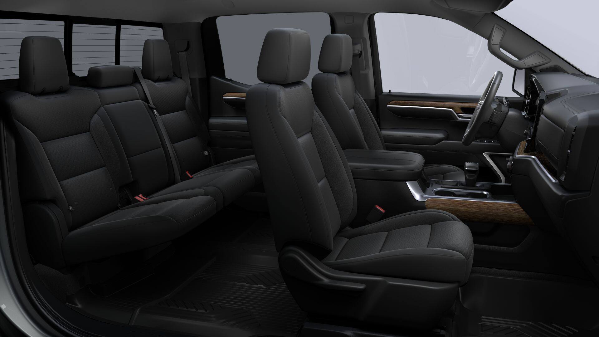 2026 Chevrolet Silverado 1500 Base