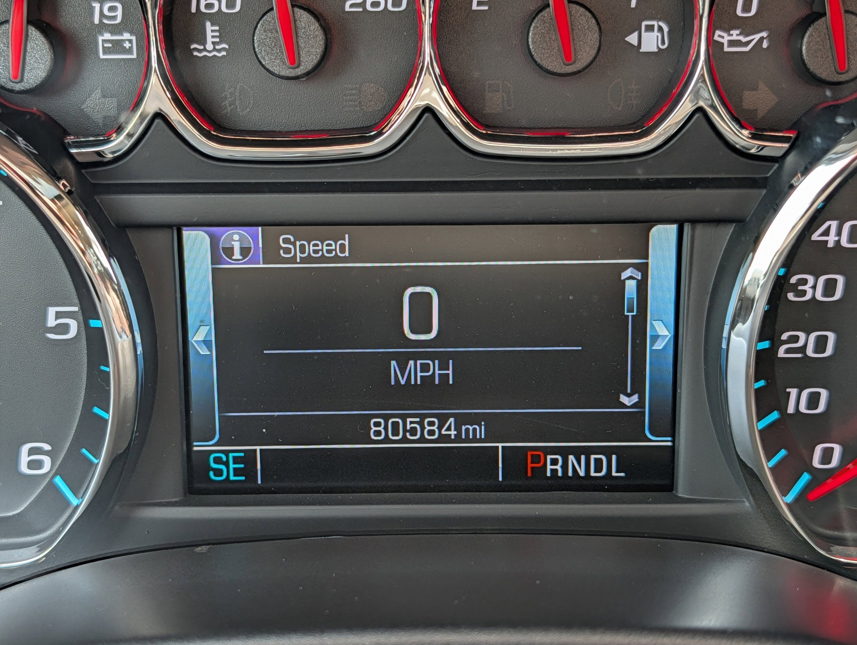 2017 Chevrolet Silverado 1500 High Country