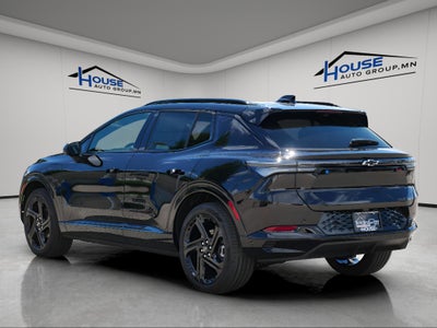 2025 Chevrolet Equinox EV RS