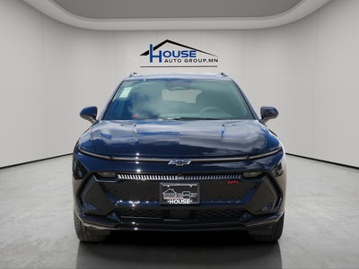 2025 Chevrolet Equinox EV RS