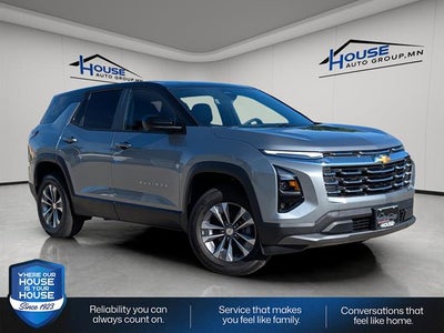 2027 Chevrolet Equinox LT