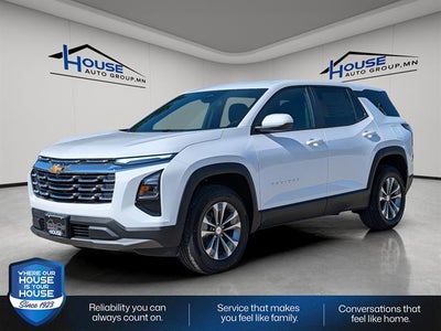 2027 Chevrolet Equinox LT