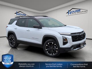2027 Chevrolet Equinox RS