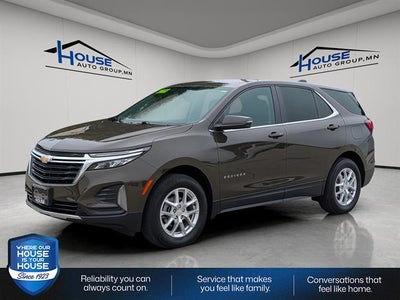 2023 Chevrolet Equinox LT