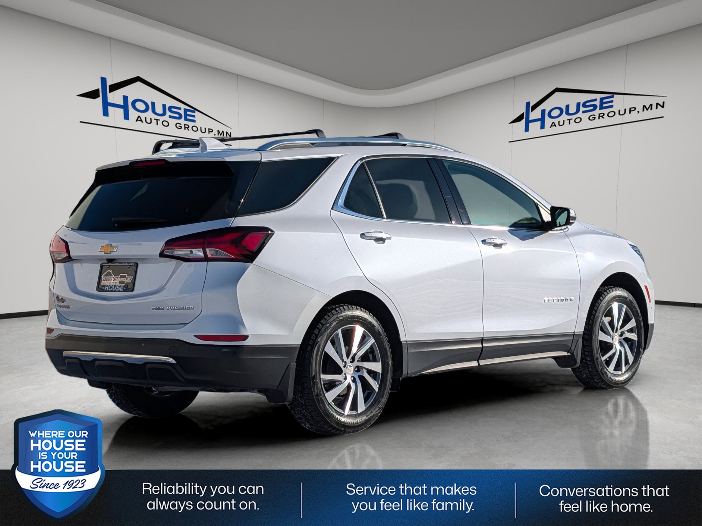 2024 Chevrolet Equinox Premier