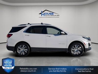 2024 Chevrolet Equinox Premier