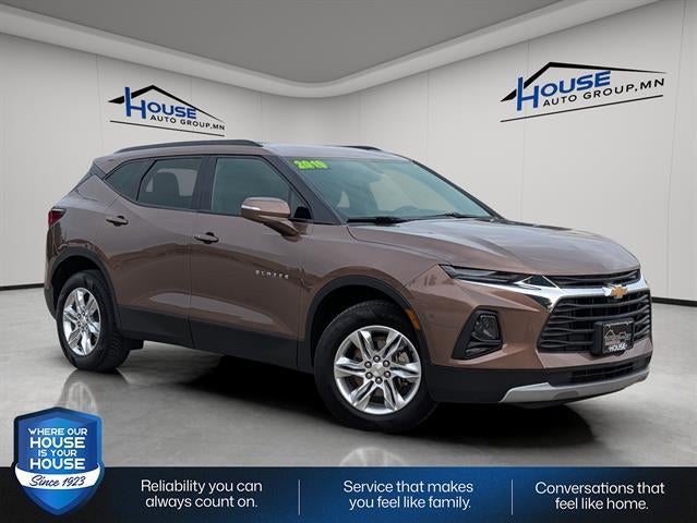 2019 Chevrolet Blazer 4DR AWD LT