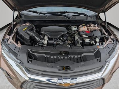 2019 Chevrolet Blazer 4DR AWD LT