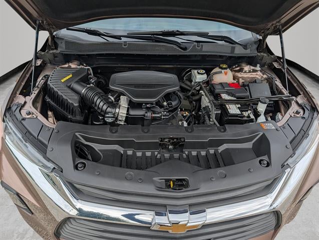 2019 Chevrolet Blazer 4DR AWD LT