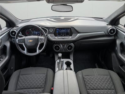 2019 Chevrolet Blazer 4DR AWD LT
