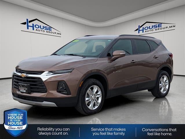 2019 Chevrolet Blazer 4DR AWD LT