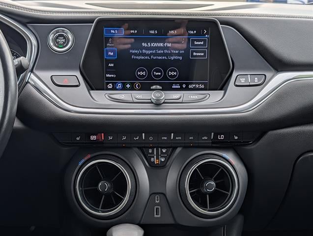 2019 Chevrolet Blazer 4DR AWD LT