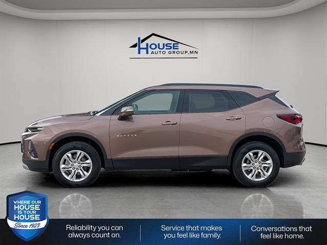 2019 Chevrolet Blazer 4DR AWD LT