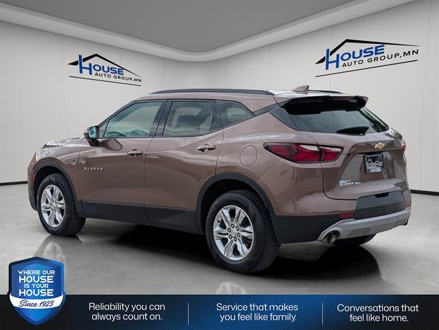 2019 Chevrolet Blazer 4DR AWD LT