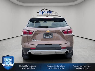 2019 Chevrolet Blazer 4DR AWD LT
