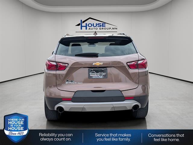 2019 Chevrolet Blazer 4DR AWD LT
