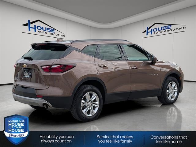 2019 Chevrolet Blazer 4DR AWD LT