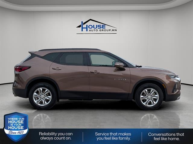 2019 Chevrolet Blazer 4DR AWD LT