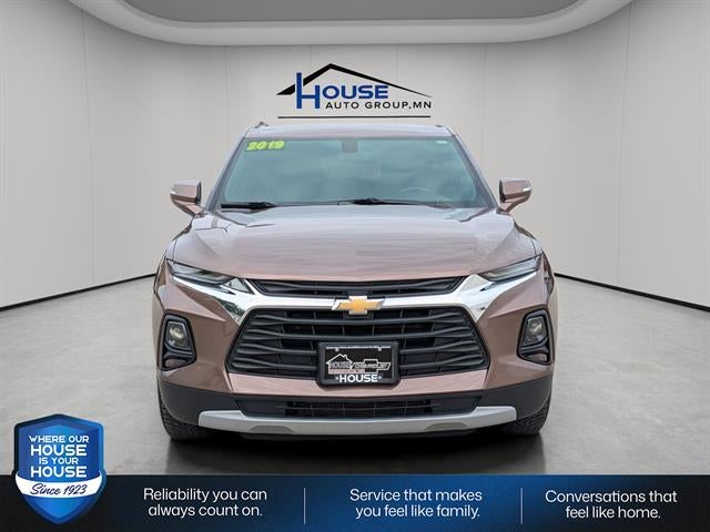 2019 Chevrolet Blazer 4DR AWD LT