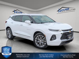 2019 Chevrolet Blazer Premier