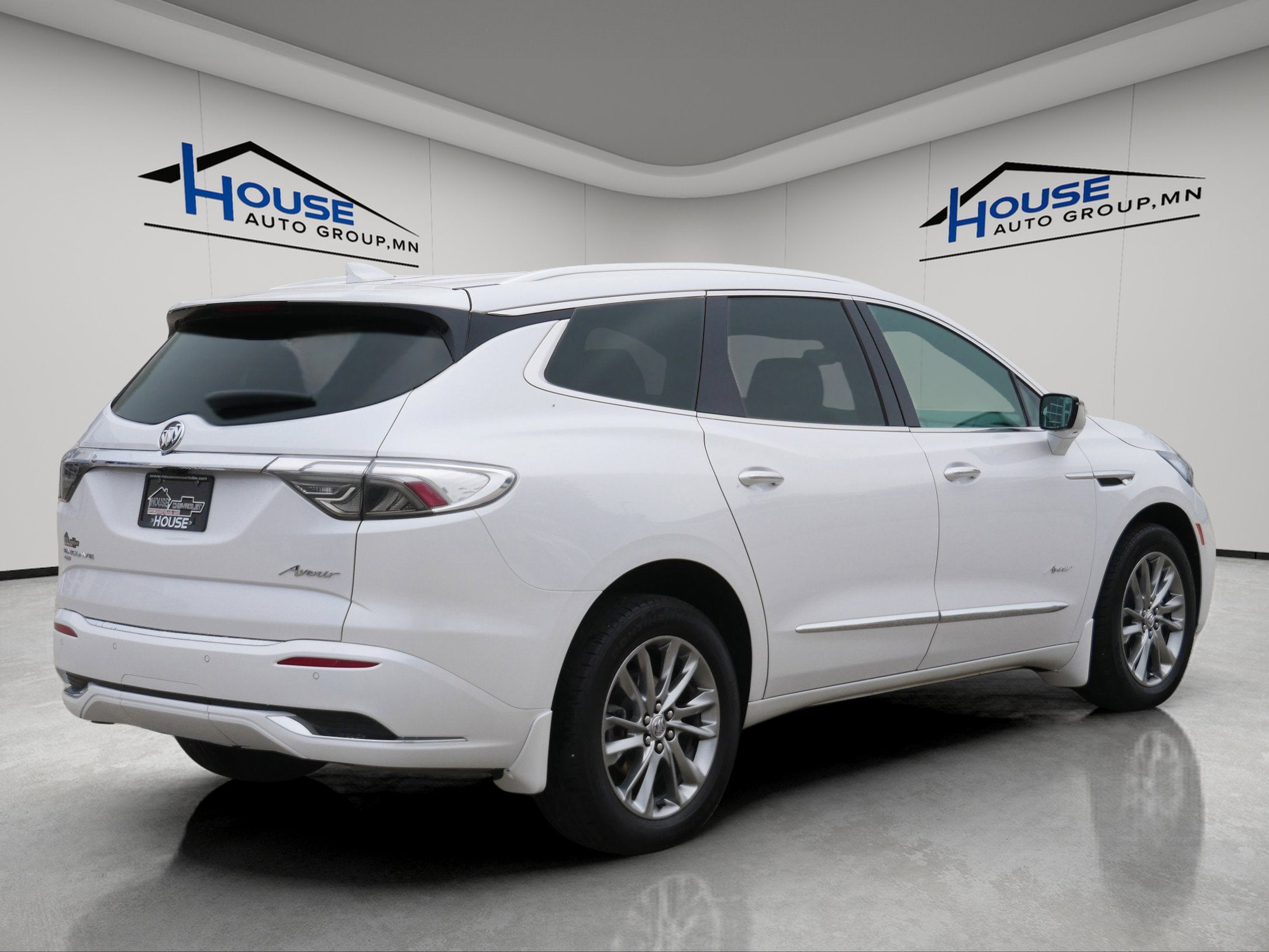 2023 Buick Enclave Avenir