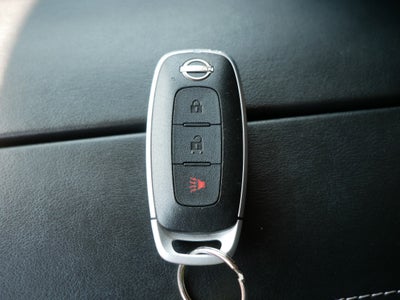 2023 Nissan Rogue S Intelligent AWD