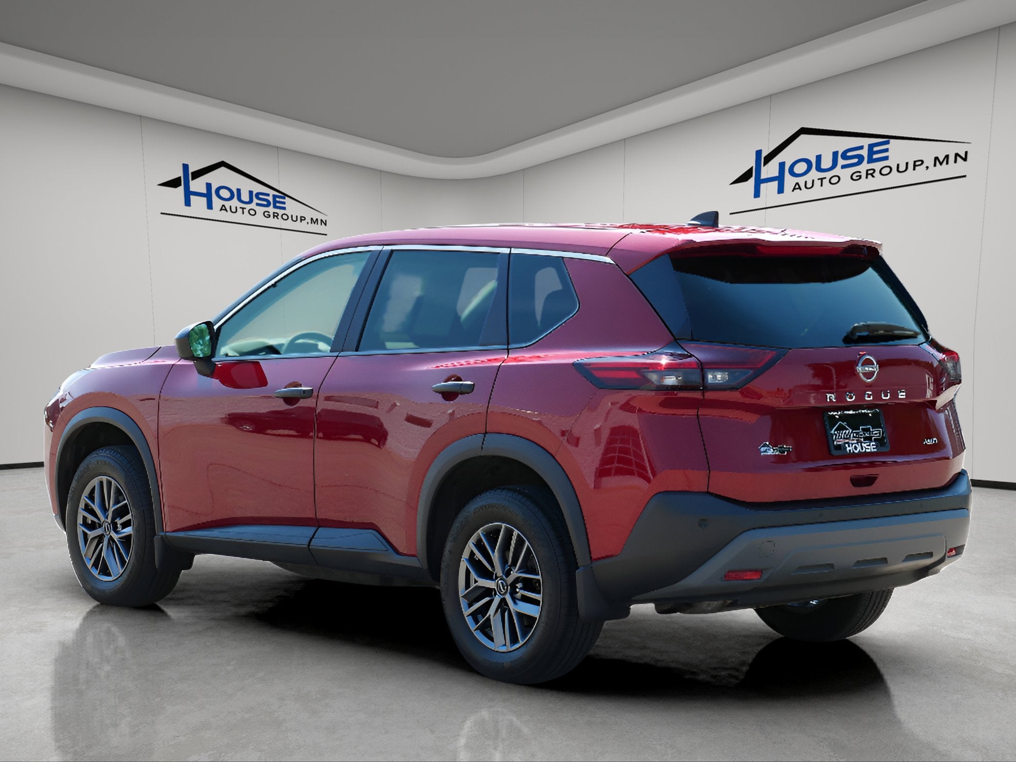 2023 Nissan Rogue S Intelligent AWD