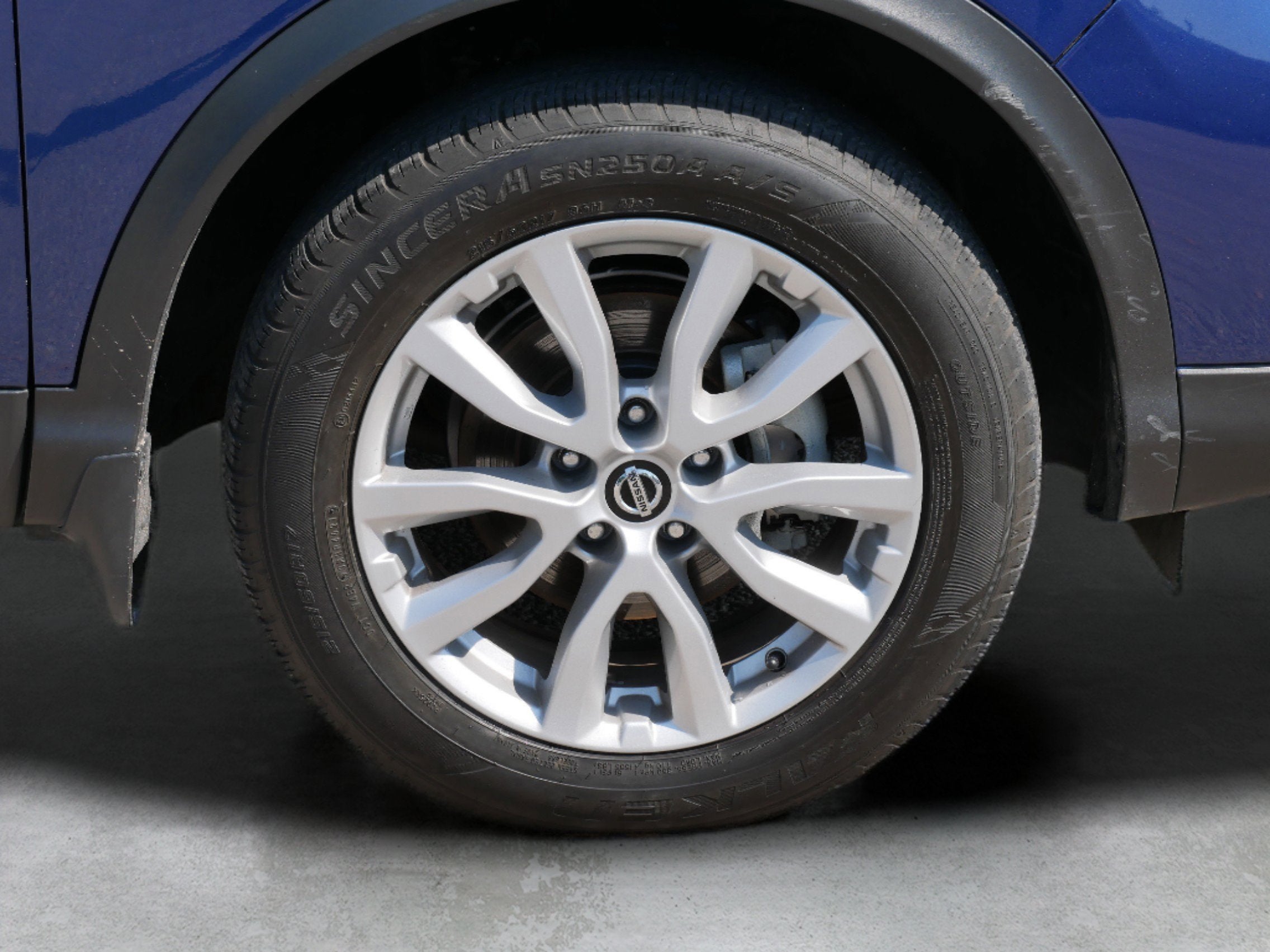 2022 Nissan Rogue Sport S AWD Xtronic CVT