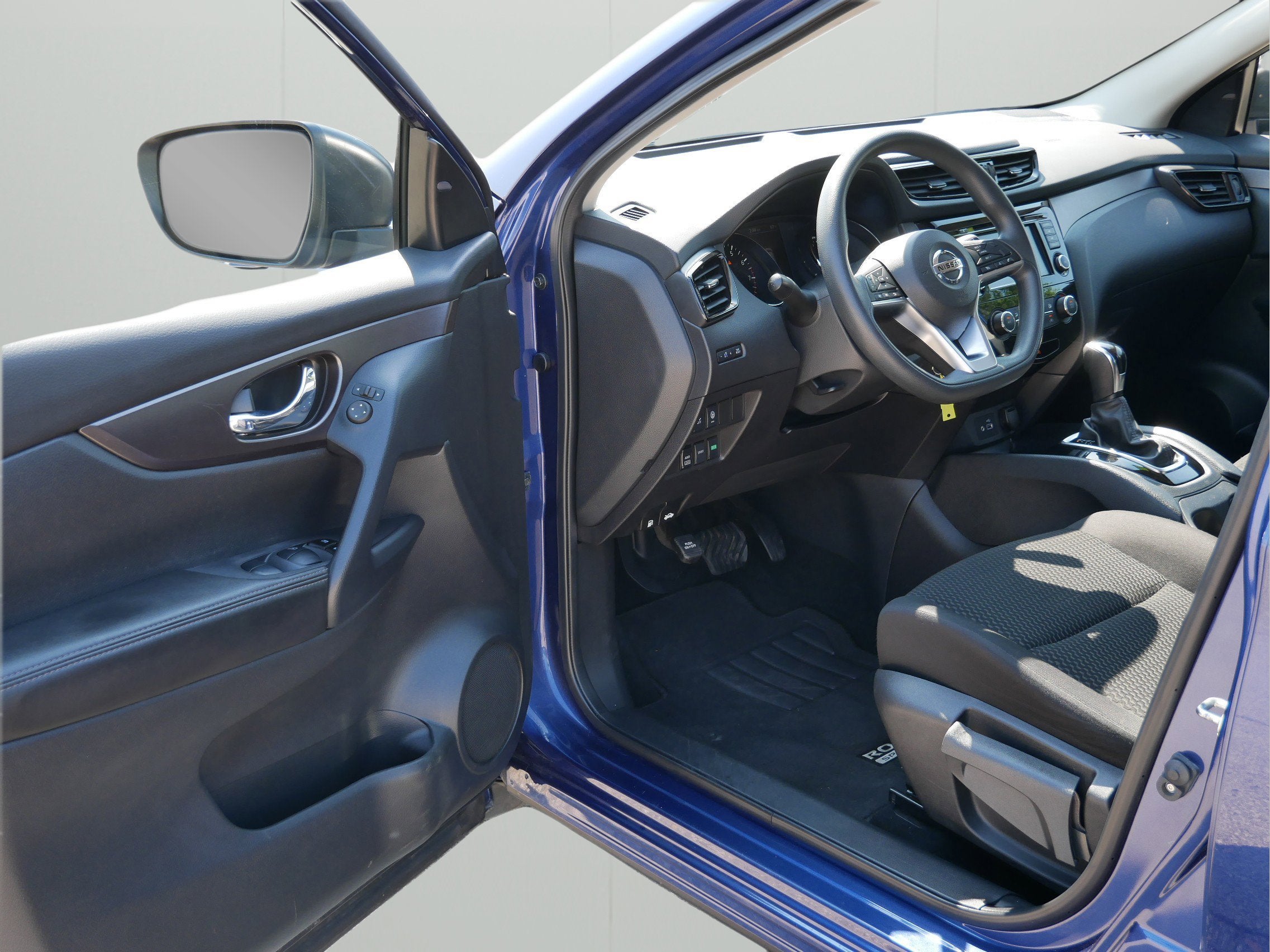 2022 Nissan Rogue Sport S AWD Xtronic CVT